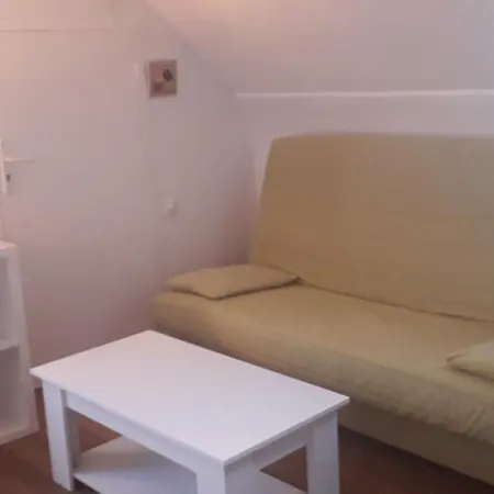 Apartmán Studio Cosy Tout Confort- Prox Gare De Rouen