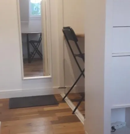 Apartmán Studio Cosy Tout Confort- Prox Gare De *